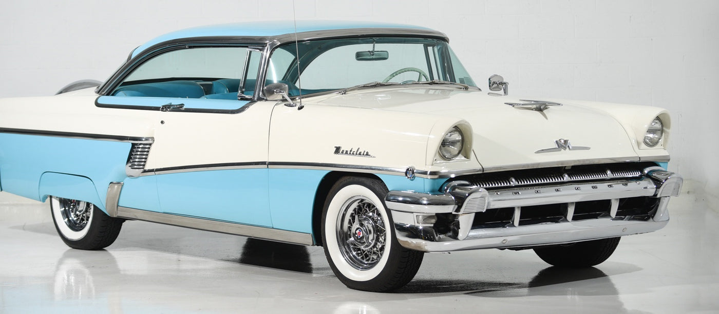 1955-1956-Mercury Early_Ford_Store San_Dimas