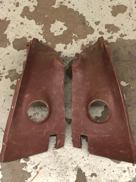 In store parts ( original,n.o.s, good/used) – Early Ford