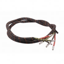 1951-1952 Ford Truck Headlight Crossover Wiring F-1 F-2 Truck Wiring