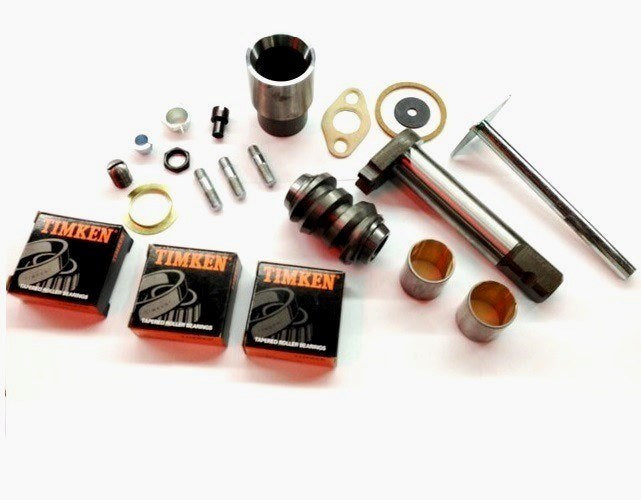 * Model A Steering Box Rebuild Kit (19291931 2 Tooth Style