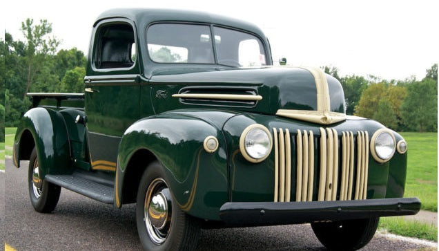 1942-1945-1946-1947-Ford-Pickup-Truck-Parts San_Dimas www.EarlyFordStore.com