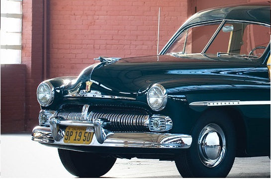 1949-1951 Mercury