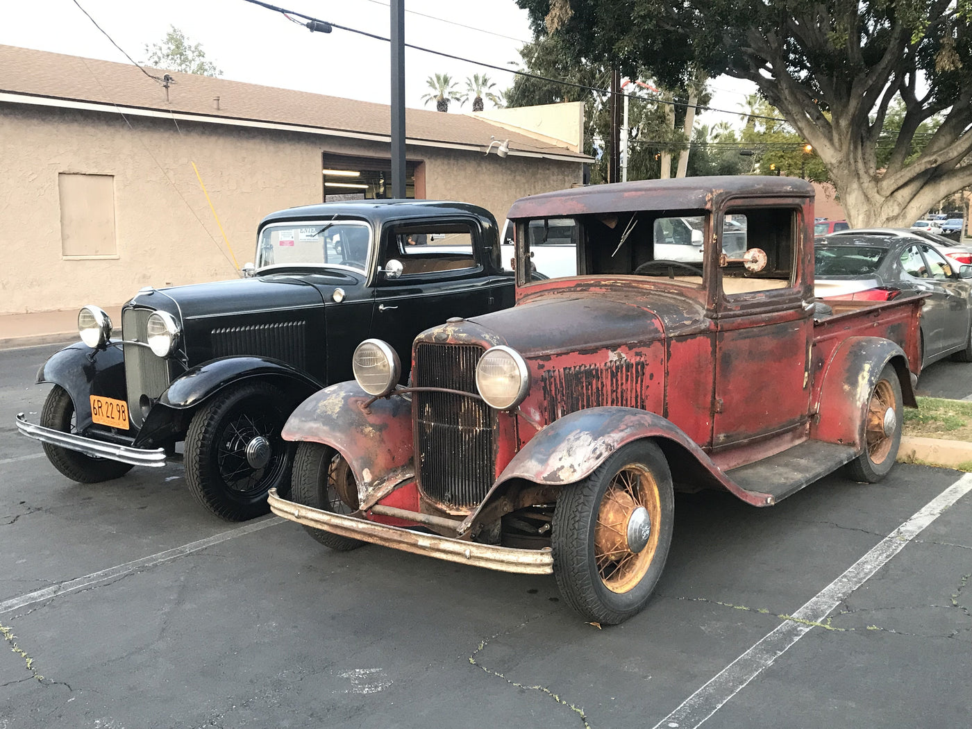 www.EarlyFordStore.com San Dimas, California (909) 305-1955 Early Ford Parts - 1928-1959 & Early Hot Rod Parts