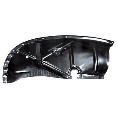 1939 Deluxe, 1940 Car, 1940-41 Pickup Inner Fender Panels (Pair ...