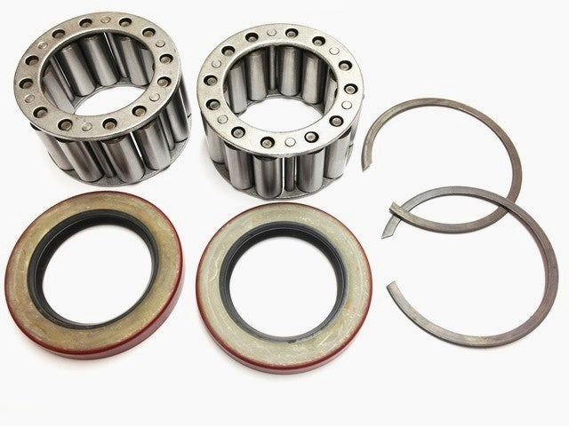 Pro Moto Supply Rear Axle & Brake Panel Bearing And Seal Kit – For Honda TRX500FM (2005-2013)