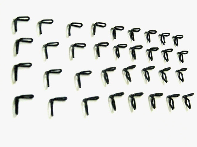 1935 Ford Car Grille Stainless Trim Mounting Clips – Early Ford Store ...