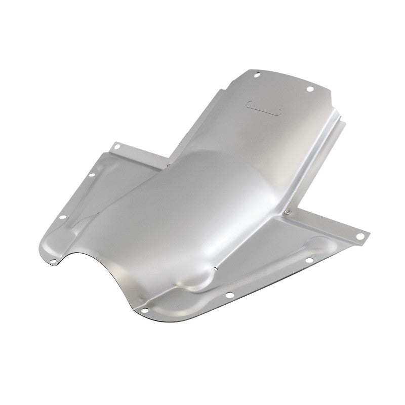thumbnail image 2 of Stamped Steel Transmission Gear Shift Cover With Levers For Ford Tractors & Backhoes (Replaces C5NN7211F, C5NN7222C) 2 of 4
