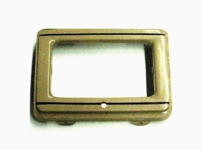 NEW 1940 Ford Glove Box Clock Bezel Replacement 01A-15030