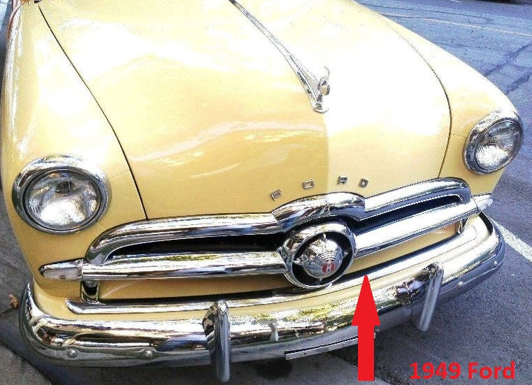 194919501951 Ford Car Parts San Dimas