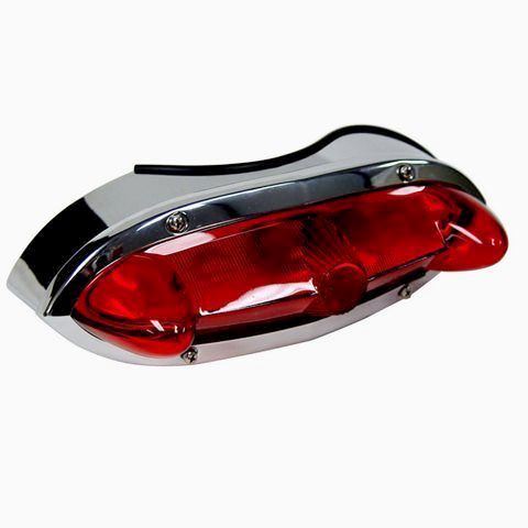 1951 Ford Car Tail Light Complete Assembly (L.H.) – Early Ford