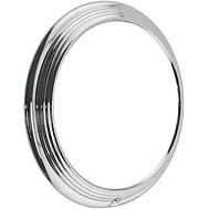 HEADLIGHT RIMS - Stainless (Pair) – Early Ford Store . San Dimas, CA