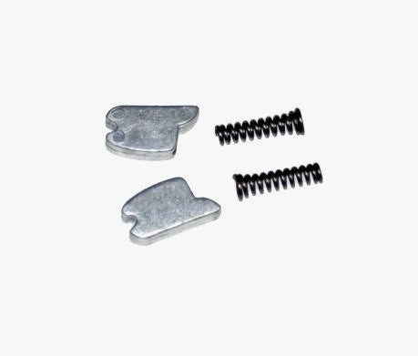 TCI 1935-40 Ford Car, 1935-41 Ford 1/2 Ton Pickup Leaf Mount Kit TCI 1935-40 Ford Car, 1935-41 Ford 1/2 Ton Pickup Leaf Mount Kit