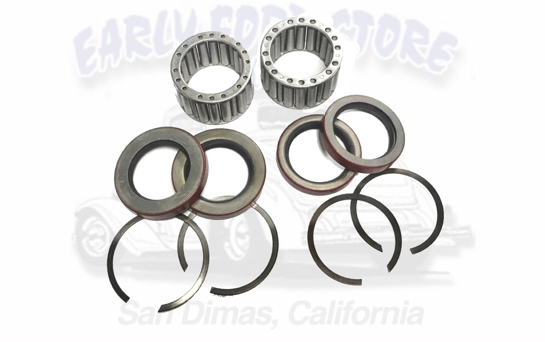 1932 Ford Parts Original & Reproduction San