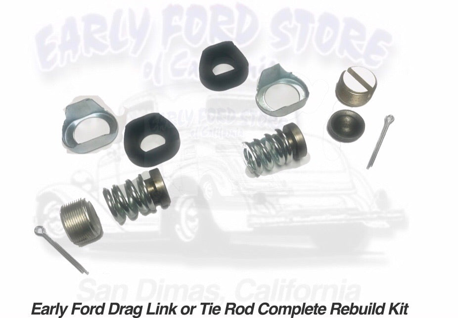 1932 Ford Parts Original & Reproduction San