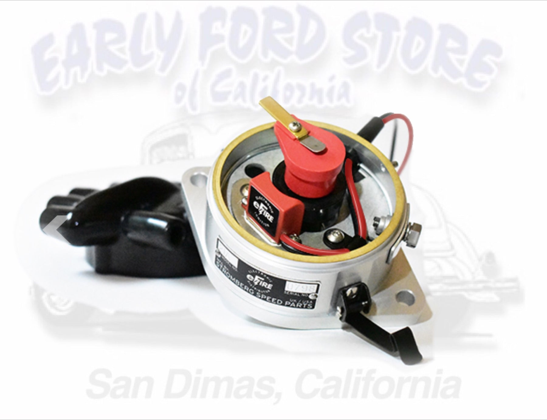 19401941 Ford Pickup Truck Parts San Dimas