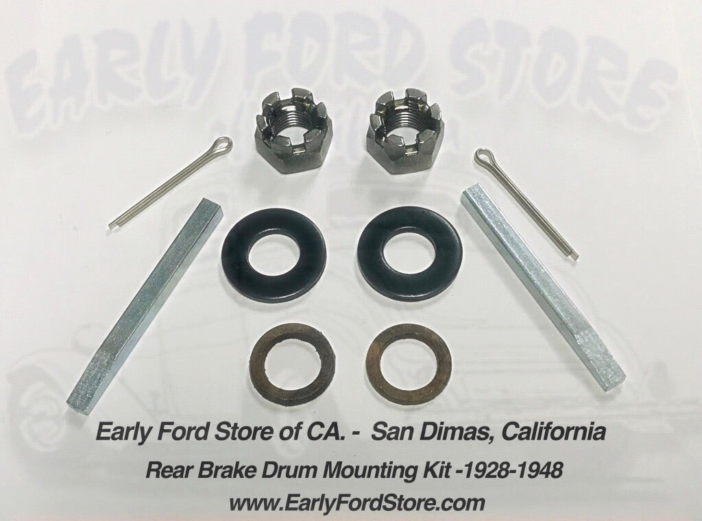 194219461947 Ford Pickup Truck Parts San Dimas