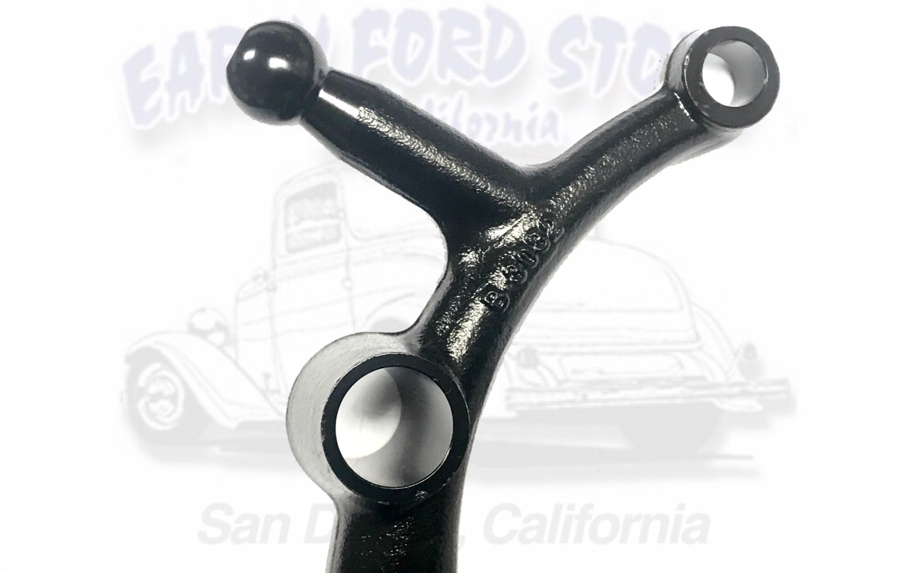 1932 Ford Parts Original & Reproduction San